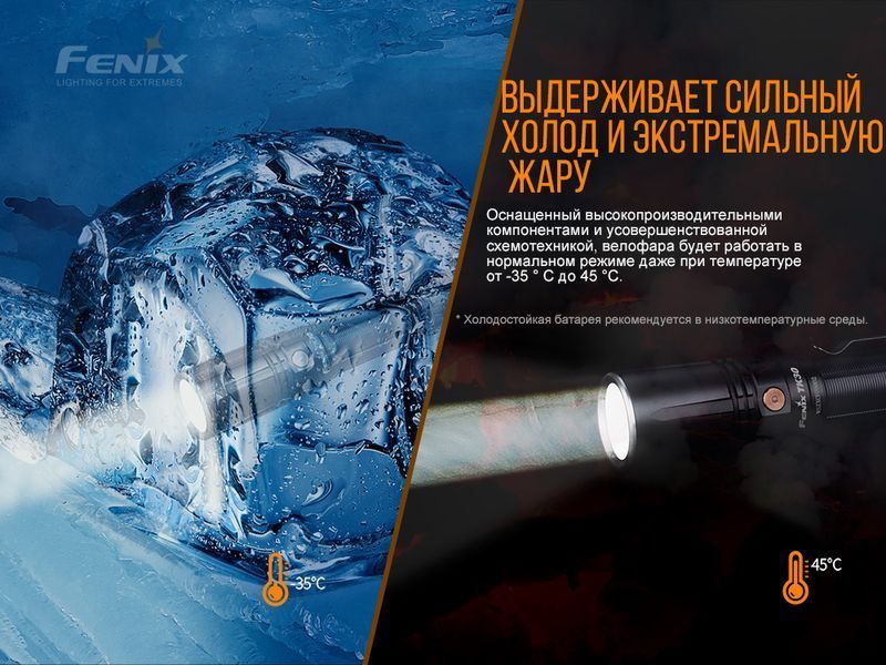 Фонарь ручной лазерный Fenix ​​TK30 Laser 68578 фото