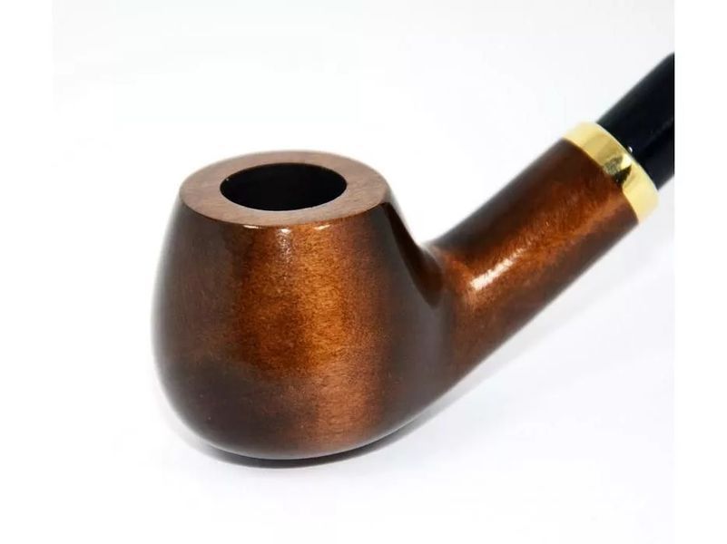 Курительная трубка Mr. Brog 18 груша охладитель (18 BR) V77551322 фото