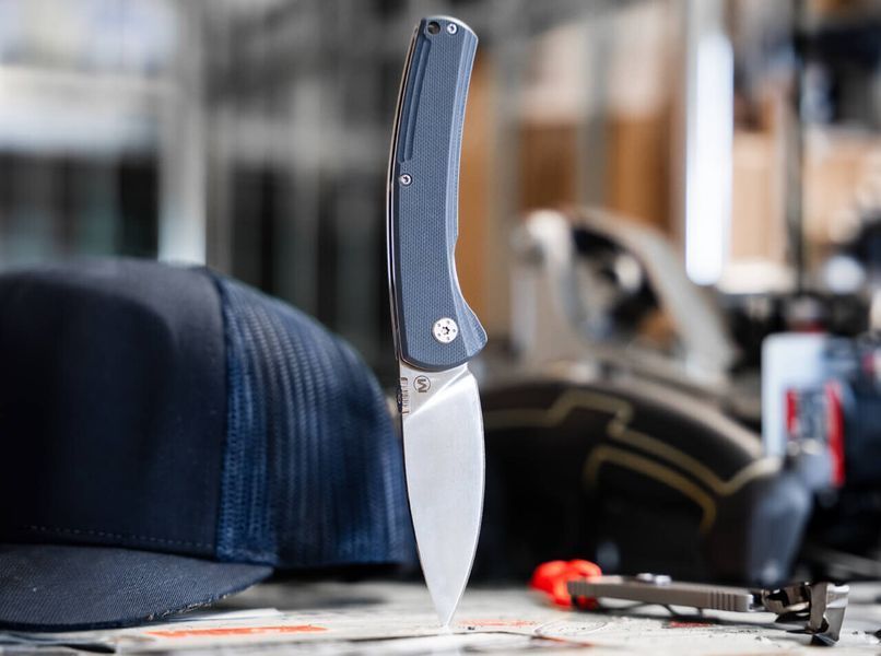 Нож Boker Magnum Huayna blue 01SC089 4009071 фото