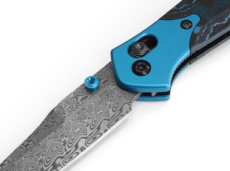 Ніж Benchmade Mini Osborne Gold Class Limited 945-221 4008898 фото