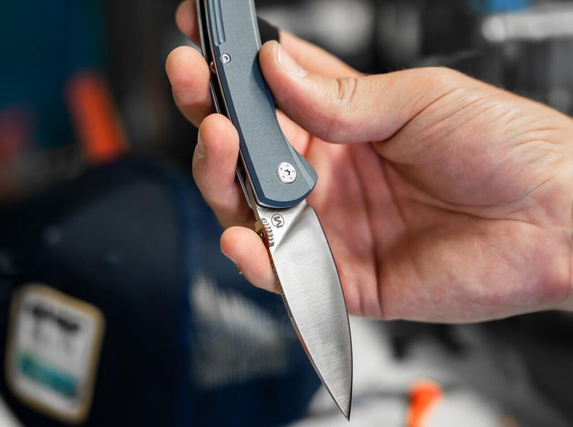 Нож Boker Magnum Huayna blue 01SC089 4009071 фото