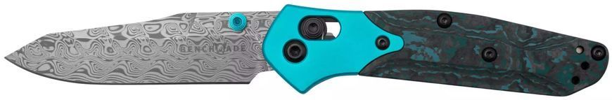 Ніж Benchmade Mini Osborne Gold Class Limited 945-221 4008898 фото