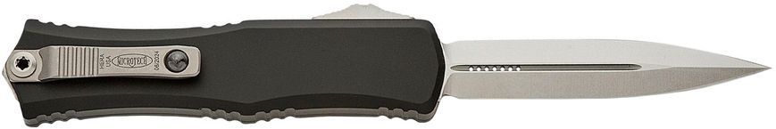 Ніж Microtech Hera II Mini Double Edge Stonewash Black 1702M-10 14090598 фото