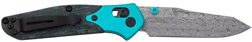 Ніж Benchmade Mini Osborne Gold Class Limited 945-221 4008898 фото