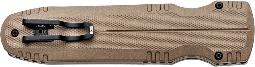 Нож SOG Pentagon OTF FDE SOG-15-61-02-57 12580304 фото