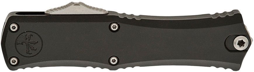 Ніж Microtech Hera II Mini Double Edge Stonewash Black 1702M-10 14090598 фото