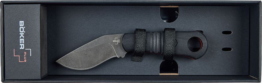 Ніж Boker Plus Makri 02BO089 23731096 фото