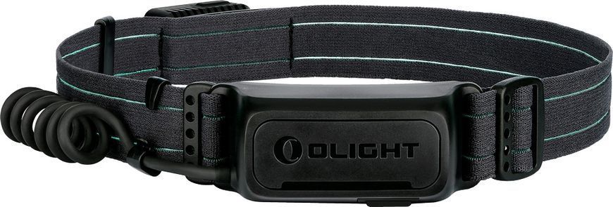 Фонарь налобный Olight Array 2 Black (600 Lm) Array 2 23703527 фото