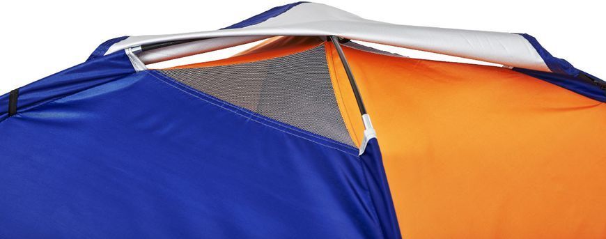 Намет Skif Outdoor Adventure I Розмір 200x200 см Orange-Blue 3890086 фото
