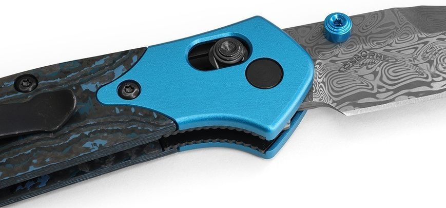 Ніж Benchmade Mini Osborne Gold Class Limited 945-221 4008898 фото