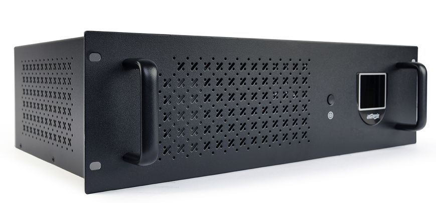 Источник бесперебойного питания EnerGenie UPS-RACK-2000 UPS-RACK-2000 1605801 фото