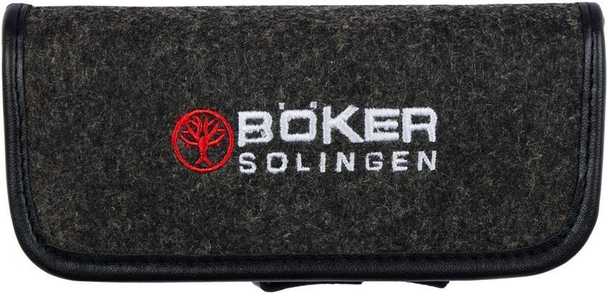 Ніж Boker TRPPR Micarta 112943 23731105 фото