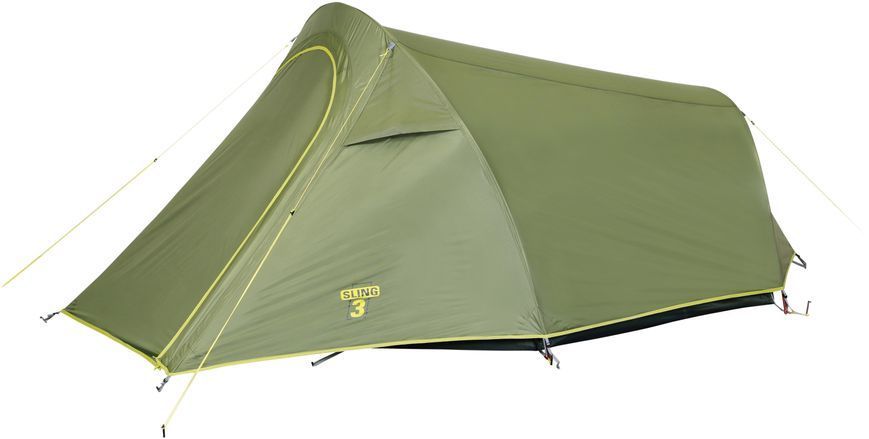 Палатка Ferrino Sling 3 Green (91036MVV) 929604 фото