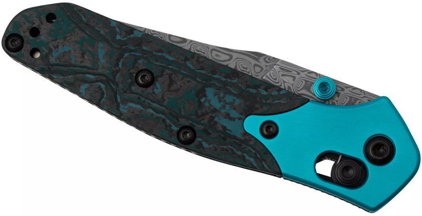 Ніж Benchmade Mini Osborne Gold Class Limited 945-221 4008898 фото