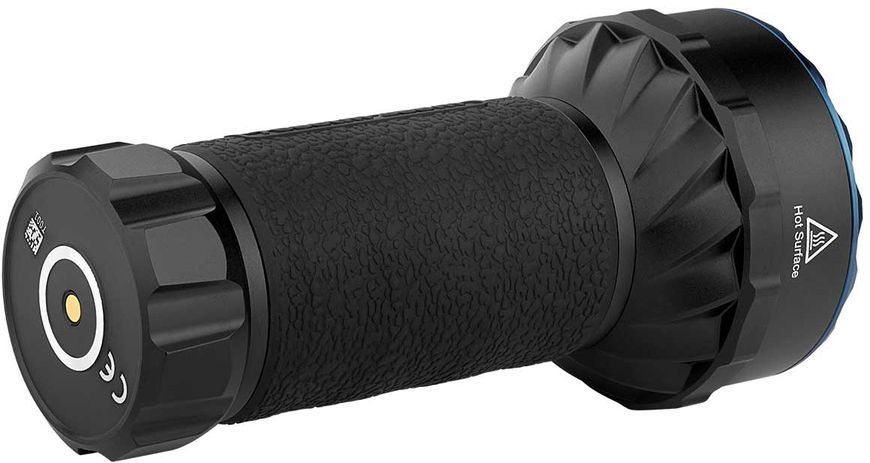 Фонарь Olight Marauder Mini Black (7000 Lm) 0.0000.0611 23704818 фото