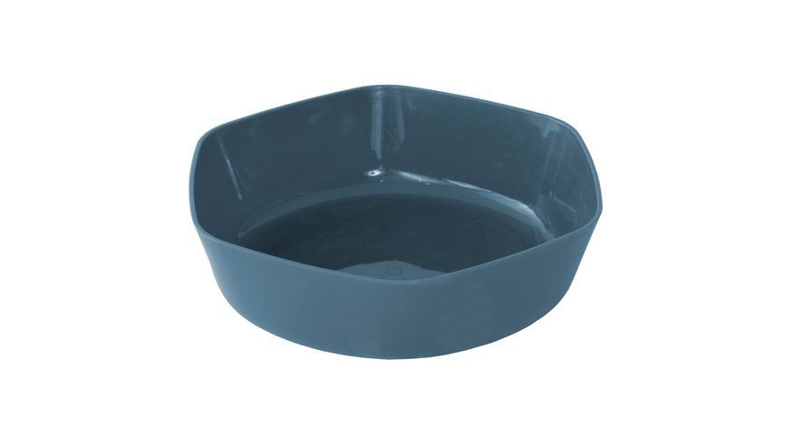 Набор туристической посуды Robens Leaf Meal Kit Ocean Blue (690277) 929210 фото