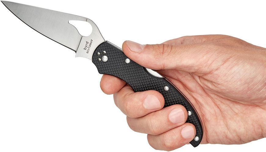 Ніж Spyderco Byrd Harrier 2 BY01GP2 871356 фото