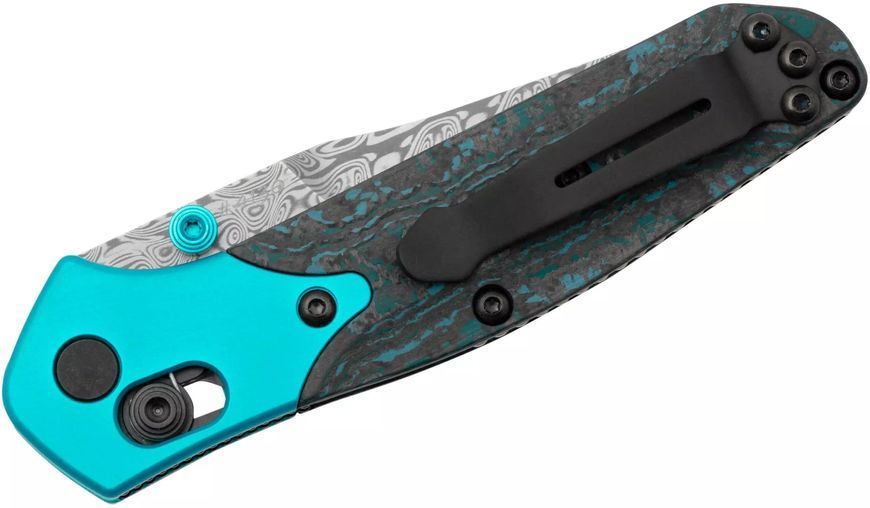 Ніж Benchmade Mini Osborne Gold Class Limited 945-221 4008898 фото