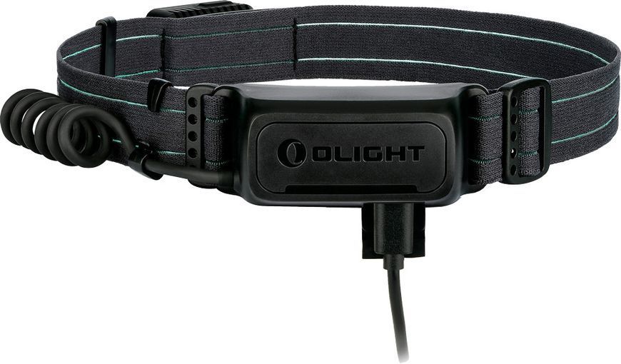 Фонарь налобный Olight Array 2 Black (600 Lm) Array 2 23703527 фото