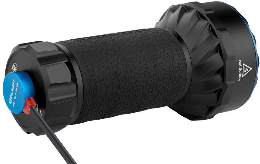 Фонарь Olight Marauder Mini Black (7000 Lm) 0.0000.0611 23704818 фото