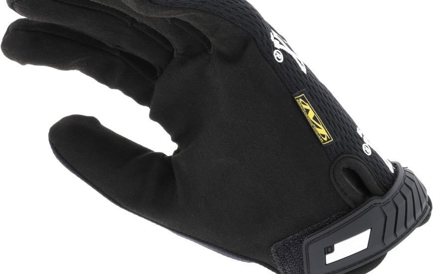 Рукавички Mechanix Original L Black 7540126 фото