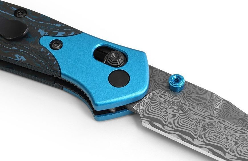 Ніж Benchmade Mini Osborne Gold Class Limited 945-221 4008898 фото