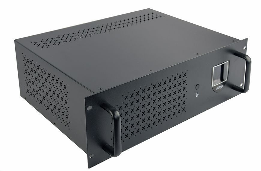 Источник бесперебойного питания EnerGenie UPS-RACK-2000 UPS-RACK-2000 1605801 фото