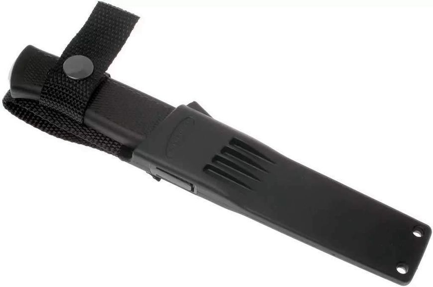 Нож Fallkniven F1 Pilot Survival Black с ножнами zytel F1bz 4000416 фото