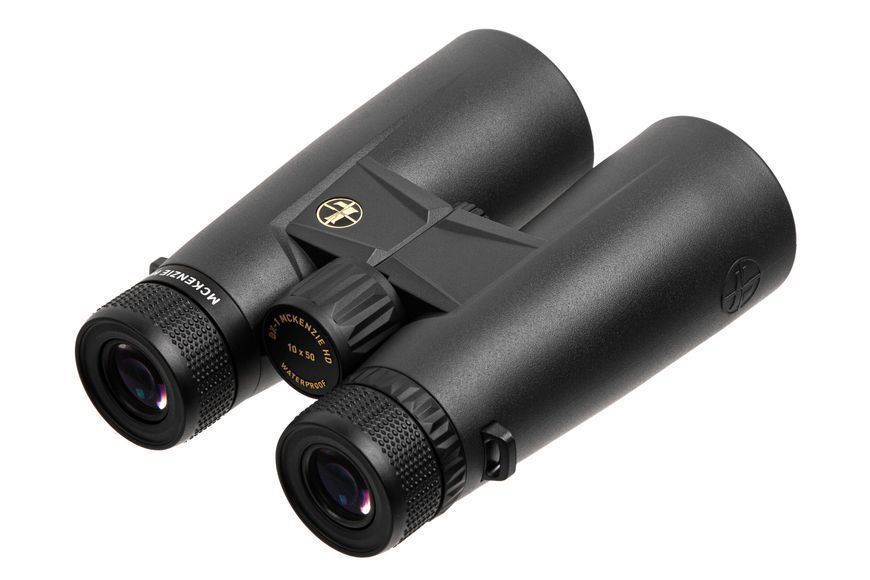Бінокль Leupold BX-1 McKenzie HD 10x50 мм темно-сірий 181174 5003343 фото