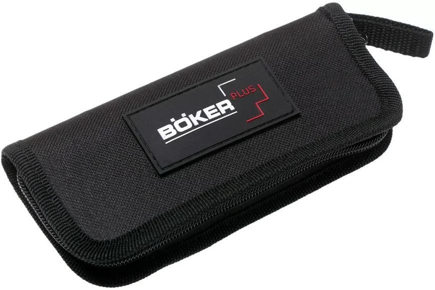 Ніж Boker Plus Pocket Smatchet 01BO141 23731010 фото