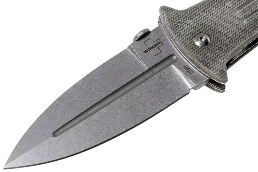 Ніж Boker Plus Pocket Smatchet 01BO141 23731010 фото