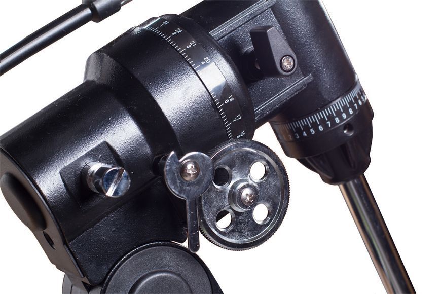 Телескоп Bresser Pollux 150/1400 EQ3 Carbon с солнечным фильтром и адаптером для смартфона 4690900 фото