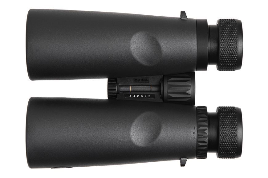Бінокль Leupold BX-1 McKenzie HD 10x50 мм темно-сірий 181174 5003343 фото