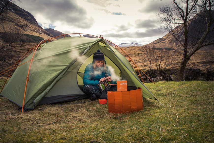 Система для приготовления пищи Vango Ultralight Heat Exchanger Cook Kit Grey (ACQHEATEXG10Z05) 929184 фото