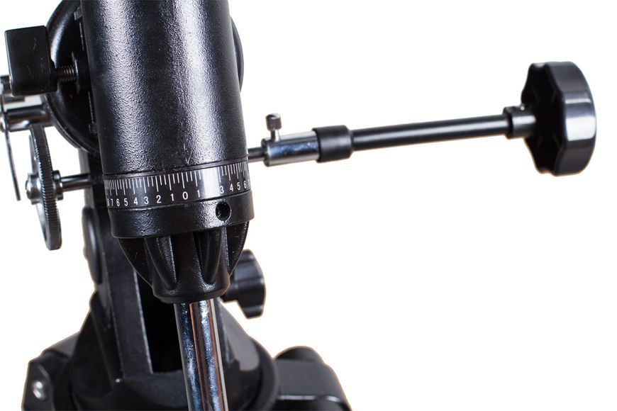 Телескоп Bresser Pollux 150/1400 EQ3 Carbon с солнечным фильтром и адаптером для смартфона 4690900 фото