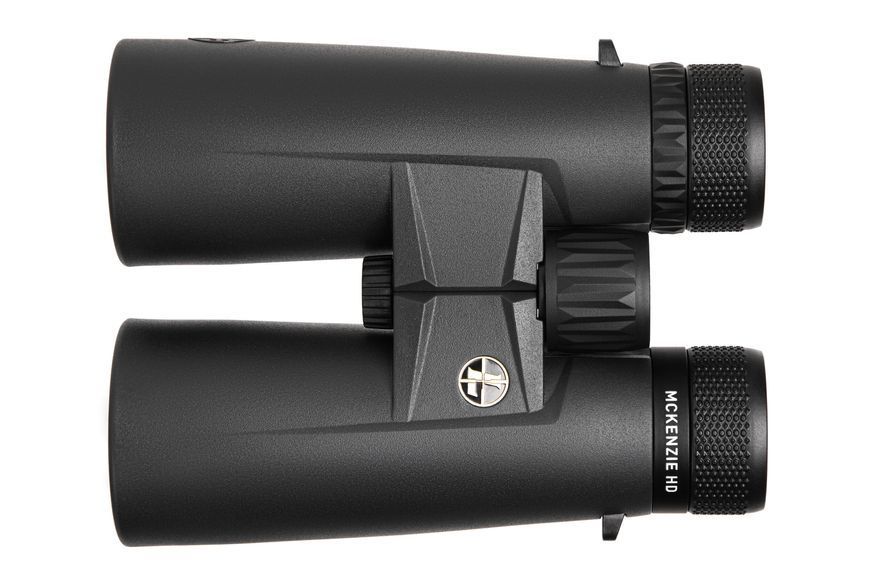 Бінокль Leupold BX-1 McKenzie HD 10x50 мм темно-сірий 181174 5003343 фото