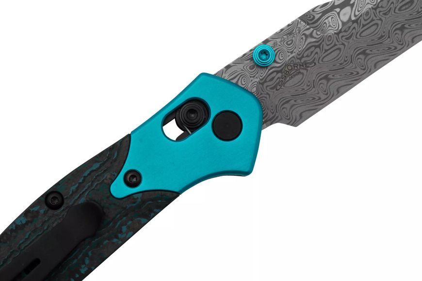 Ніж Benchmade Mini Osborne Gold Class Limited 945-221 4008898 фото
