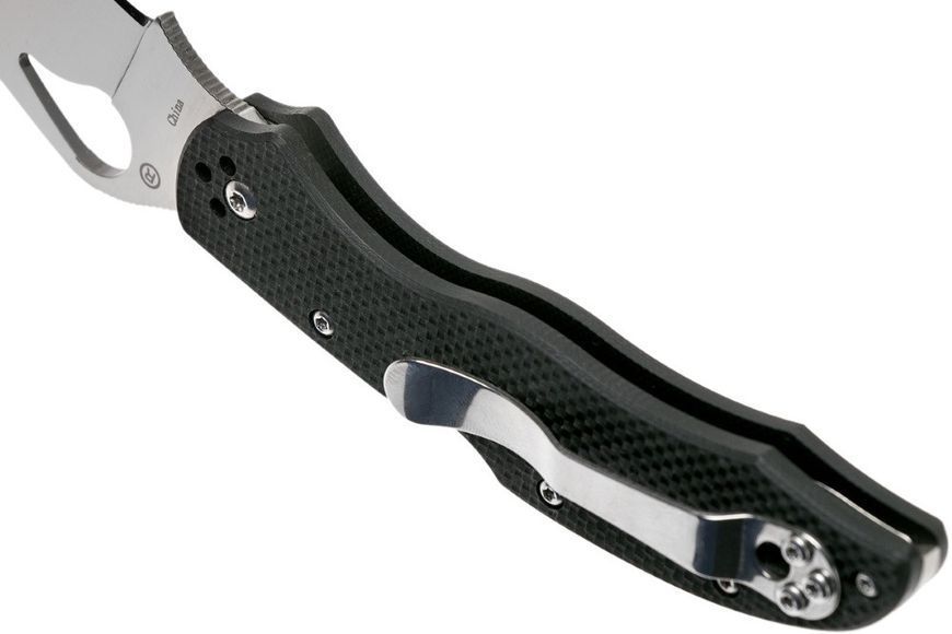 Ніж Spyderco Byrd Harrier 2 BY01GP2 871356 фото
