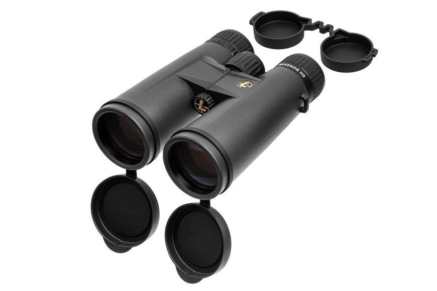 Бінокль Leupold BX-1 McKenzie HD 10x50 мм темно-сірий 181174 5003343 фото