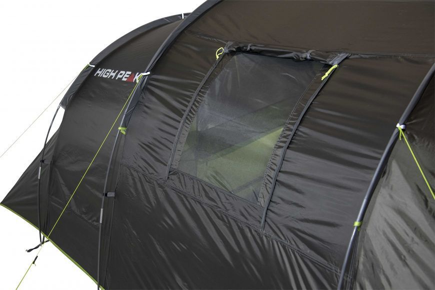 Палатка High Peak Naxos 3.0 Dark Grey/Green (11426) 928136 фото