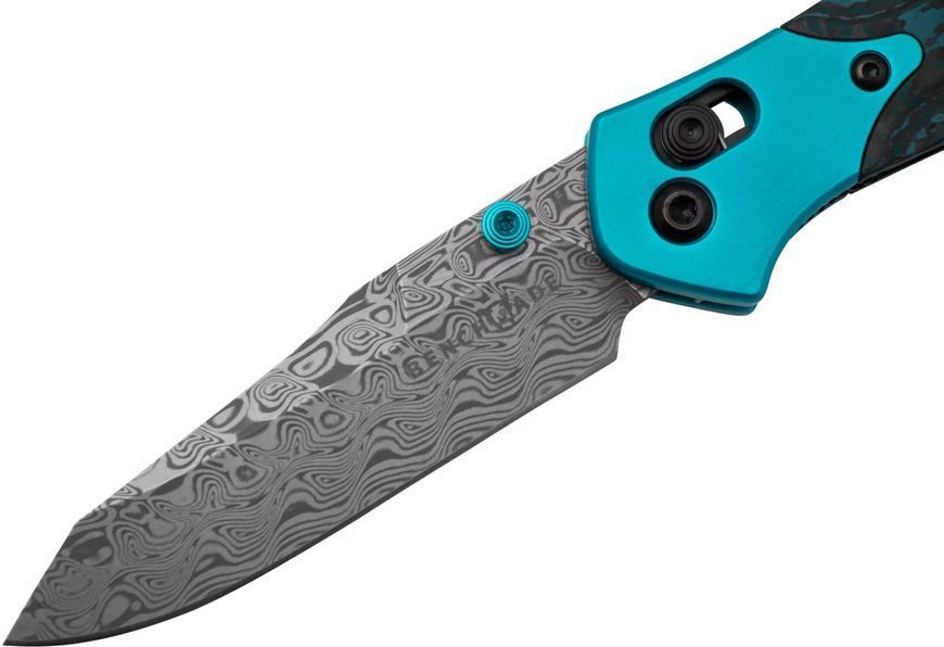 Ніж Benchmade Mini Osborne Gold Class Limited 945-221 4008898 фото