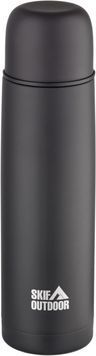 Термос Skif Outdoor Walker 1,0l Black 3890041 фото