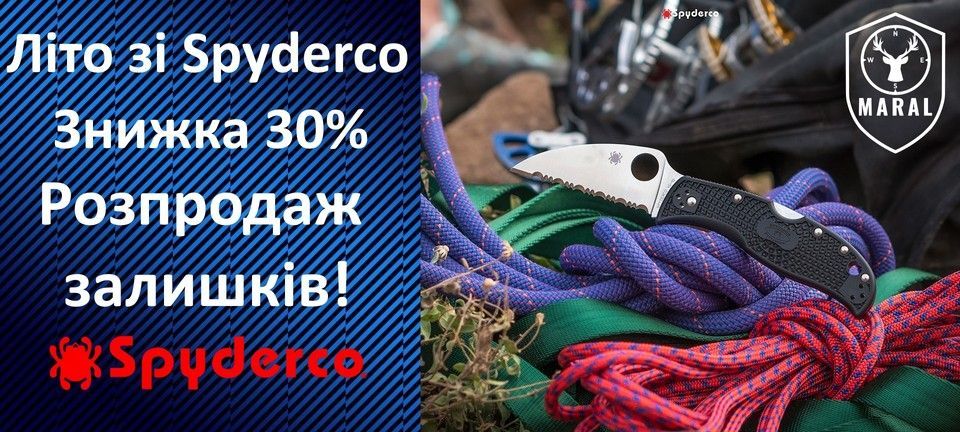 Cпайдерко акция