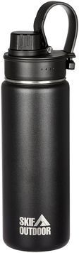 Термопляшка Skif Outdoor Sporty Plus 0,53l Black 3890147 фото