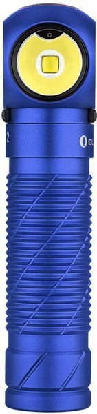 Фонарь Olight Perun 2 Blue + Налобное крепление (2500 Lm) Perun 2 BL 23704072 фото