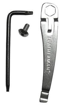 Кліпса змінна Leatherman для Sidekick & Wingman 930379 4000904 фото