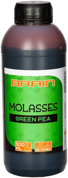 Меласса Brain Molasses Green Pea (Зеленый горох) 500ml 18580532 фото