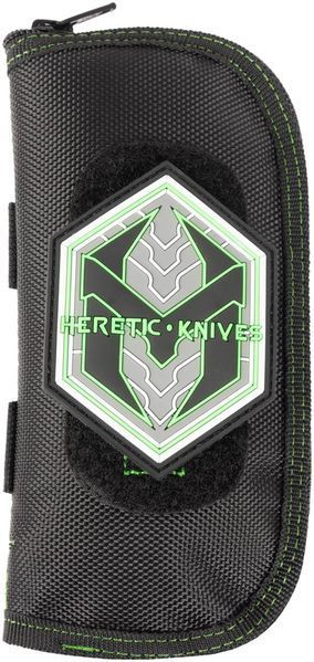 Нож Heretic Pariah Auto Blue Damascus AL/CF HC-0324 9880000 фото