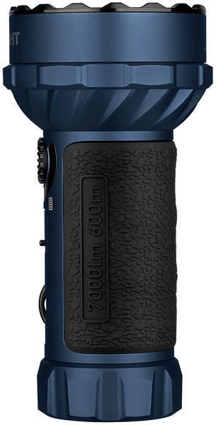 Фонарь Olight Marauder Mini Midnight Blue (7000 Lm) 0.0000.0614 23704819 фото