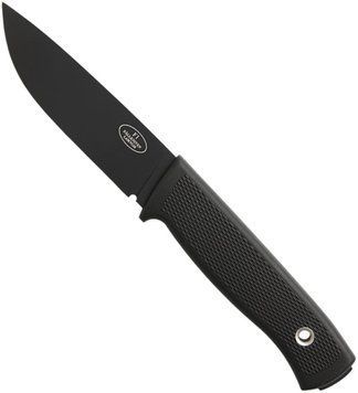 Ніж Fallkniven F1 Pilot Survival Black зі шкіряними піхвами F1BL 4006163 фото